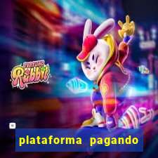 plataforma pagando 30 reais no cadastro